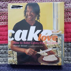 CakeLove, How to Bake Cakes from Scratch, EUC